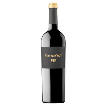 Вино The Guv’nor VIP красное сухое 14% 0,75л - купить, цены на WINETIME - фото 1