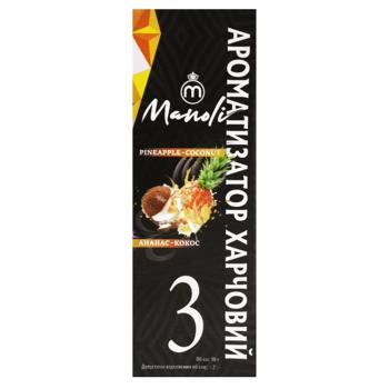 Ароматизатор пищевой Manoli Ананас-кокос 10г - купить, цены на - фото 2