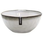 Ardesto Umbria Light Gray Salad Bowl 660ml 15.3cm