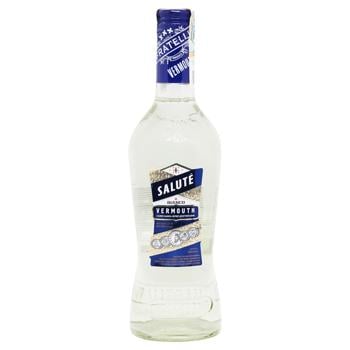 Salute Bianco Dessert White Vermouth 16% 0.5l