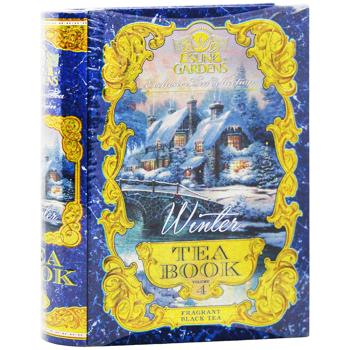 Sun Gardens Book Winter Black+Green Leaf Tea 100g - buy, prices for - photo 3
