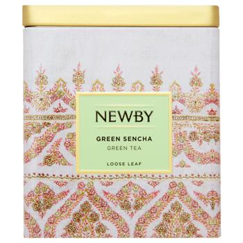 Newby Sencha Green Tea 100g