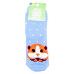 Premier Socks Hamster Classic Terry Children's Socks s.18-20 Light Blue