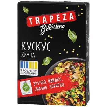 Кус-кус Трапеза 4х70г - купити, ціни на КОСМОС - фото 1