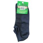 Шкарпетки Житомир чоловічі короткі сітка р.43-45 синій