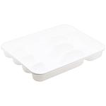 Auchan Classic Plastic Cutlery Tray 33.5x26.5cm