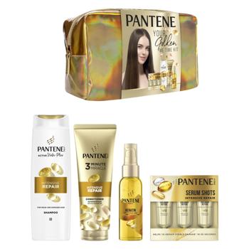 Набір подарунковий Pantene Intensive Repair - купити, ціни на Auchan - фото 2