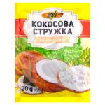 Стружка Юна пак кокос 100г