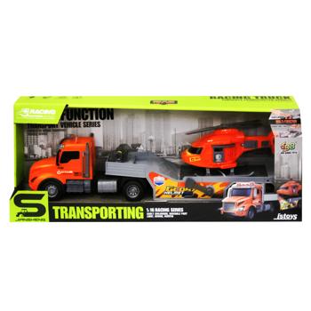 Cars S Rescue Truck snd Helicopter Toy - buy, prices for - photo 2