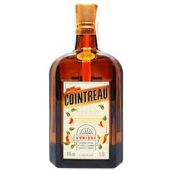 Ликер Cointreau 40% 0,7л - купить, цены на Таврия В - фото 1