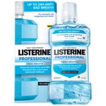 Mouthwash Listerine 500ml Italy