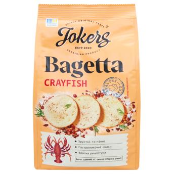 Багет Jokers Варені раки 75г - купити, ціни на - фото 2