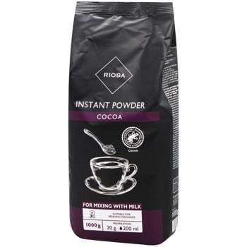 cocoa rioba 1000g