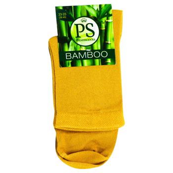 Шкарпетки Premier Socks Bamboo жіночі р.23-25 - купити, ціни на ЕКО Маркет - фото 5