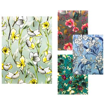 Пакет подарочный бумажный 18*23,5*8см 073S-5985 - купить, цены на КОСМОС - фото 1