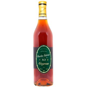 Charles Gabriel XO Cognac 40% 0.7l