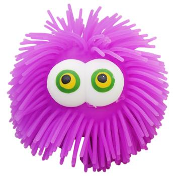 Rubber Toy Ball with Eyes - buy, prices for Tavria V - photo 6