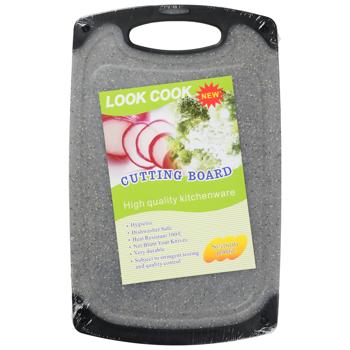 Дошка обробна пластик 31*20см - купити, ціни на Таврія В - фото 1