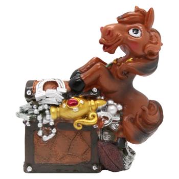 Фигурка Символ года Лошадка 6770H-6