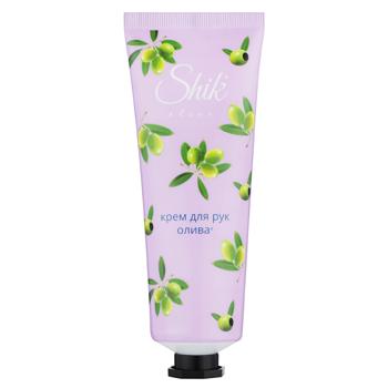 Крем для рук Shik Олива 75мл