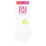 Duna Women's Socks s.23-25 White