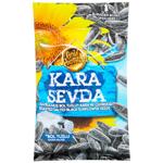 Семена подсолнечника Kara Sevda жареные экстра соленые 60г