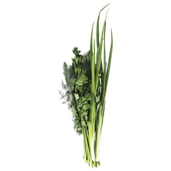 Greens Without brand 90g - buy, prices for Epicentr FOOD - photo 1