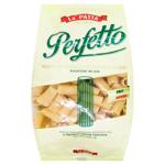 Макаронные изделия La Pasta Perfetto ригатони 400г