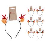 Обруч новорічний Koopman 21х17см