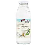 Karpaty Nasolodzhujsya Birch Juice 0.3l