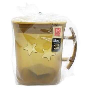 Star Cup with Lid 480ml 8185-34235 - buy, prices for - photo 3