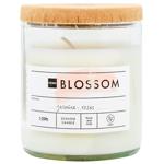 Bolsius Holiday Scented Candle in Glass