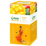 Чай зеленый Tea Moments Mango Time 1,6г*22шт
