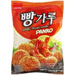 Сухари панировочные Samlip панко 200г