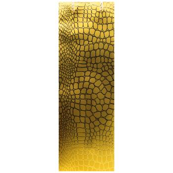 Пакет подарочный бумажный для бутылок 35*12*10см 888D-5985 - купить, цены на КОСМОС - фото 4