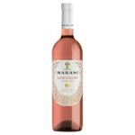 Marani Alazan Valley Rose Semisweet Wine 11.5% 0.75l