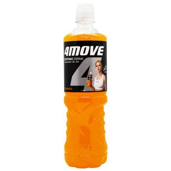 4Move Orange Isotonic Drink 0.75l - buy, prices for NOVUS - photo 1