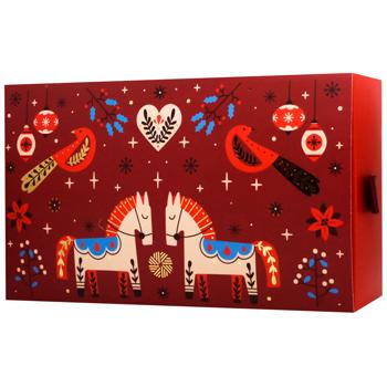 Штолен Жорнова классический 550г