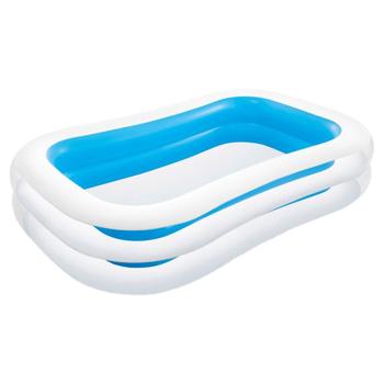 Intex Swim Center Family Pool 262x175x56cm - buy, prices for METRO - photo 3