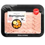 Фарш куриный Глобино Мортаделька 450г