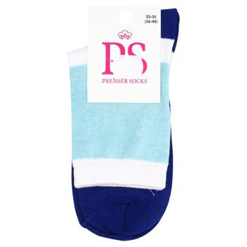 Носки женские Premier Socks 36-40р