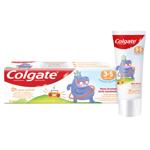 Colgate Orange Flavored Kids Toothpaste 3-5 Years 60ml