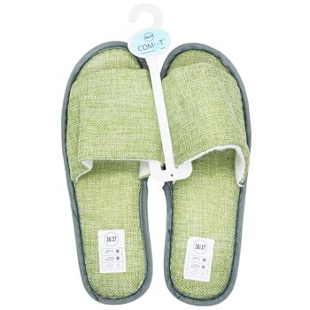 Капці Comfort for You жіночі р. 36-41 в асортименті - купити, ціни на - фото 4