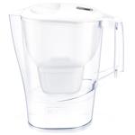 Brita Alunaeu XL White Water Filter Jug 3.5l