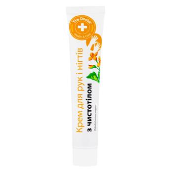 Domashniy doktor Chistotil Hand Cream 42ml - buy, prices for Za Raz - photo 1