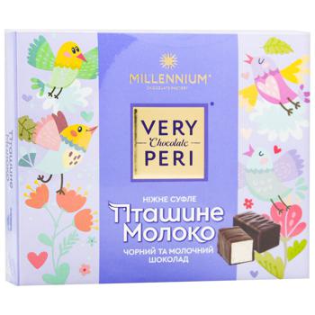 Millennium Very Peri Ptashyne Moloko Candy 150g - buy, prices for EKO Market - photo 4