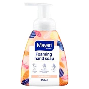 Мило-пінка Mayen Грейпфрут 300мл - купить, цены на Grono - фото 1