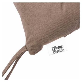 Ardesto Soft Beige Chair Pillow 40*40cm - buy, prices for Za Raz - photo 3