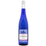 Latinium Gewurztraminer White Semisweet Wine 10% 0.75l