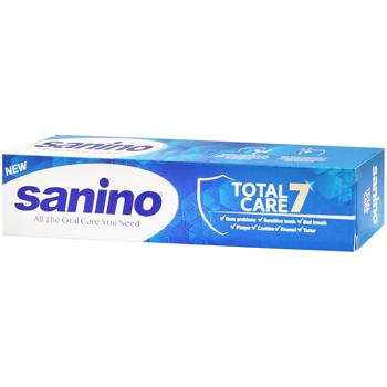 Sanino Total Care Toothpaste 75ml